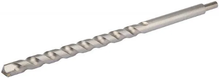 SDS Drill Bit 25x400mm Extended Length Rebar Stone SDS Drilling